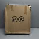 Upgraded DA97-20045A Refrigerator Glass Shelf Assembly Compatible with Samsung Fridge Shelf Replacement RF28R7201SR RF28R7201SG RF28R7201DT RF28R7351SR RF28R7351SG RF28R7551SR Tempered Glass Right