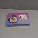 COOVA Word Pop & Talking Flash Cards for Kids Ages 4-8, Matching Letter Game, Spelling Phonics Sight Words Flash Cards Kindergarten & 1st Grade, Pocket Speech CVC Word Games, Learn to Read Toys