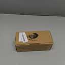 Creepy Party Horse Head Mask - Animal Halloween Costume for Parties, Cosplay, Photo Booth Props, And Pranks - Funny Gag Gift for Adults, Brown