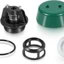 4A00507 Float and Bonnet Complete Repair Kit, For Use with 4A Series 1-Inch Reduced Pressure Backflow Preventer