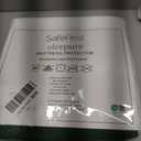 SafeRest Sleepure Waterproof Mattress Protector King Size - Viscose Derived from Bamboo - Fitted with Stretchable Pockets - Machine Washable Cotton King Mattress Cover for Bed