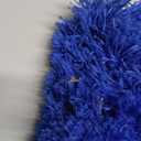 Cobweb Duster with Extension Pole, Washable Cleaning Duster Kit with 2 Duster Heads, Cobweb Duster, Corner Brush, Aluminum Telescoping Pole for Ceiling Fan (Blue)