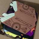 Halloween Trunk or Treat Car Stickers Decorations Kit for SUV Outdoor Halloween witch Decor for Garage Truck Outside Archway Door Patio Supplies. (witch)