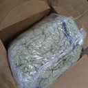 MAXYOYO Folding Sofa Bed, Convertible Sleeper Chair with Pillow Foldable Mattress with Back Support, Portable Fold Out Chair Bed for Living Room Bedroom, Green Double