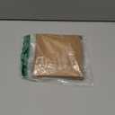 PATIKIL LED Strip Light Clips, 100 Pack Mounting Bracket Fixing Clips Clamp Holders with Screws for 11mm-14mm Neon RGB Light Cable Ribbon, Translucent