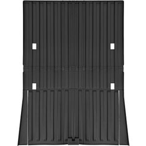 TPE Trunk Bed Mat for 2024 2025 Tesla Cybertruck - All-Weather, Odorless, High-Coverage Liner - 1PC Cargo Bed Mat, Cybertruck Must Have Accessories, Cargo Mat for Cybertruck 2025