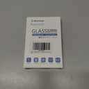 Poyiccot Compatible with Fenix 8 43mm Screen Protector, Tempered Glass Screen Protector Waterproof HD Clear Film Compatible for Garmin Fenix 8 43mm Accessories, 3Pack