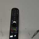 AN-MR21GA ANMR21GA Replacement Voice Magic Remote Control fit for LG OLED C1 A1 B1 G1 Z1 R1 Series 4k Smart TV 2021 OLED48C1PUB OLED55C1PUB OLED65C1PUB OLED77C1PUB OLED83C1PUB OLED48A1PUA OLED55A1PUA