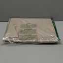 Fitable Nature Faux Linen Tablecloths Rectangle 60 x 84 Inch - 2 Pack Neutral Table Clothes for 4-6 Foot Tables, Wrinkle-Proof Faux Burlap Table Cover for Dining, Farmhouse, Outdoor Picnic, Camping