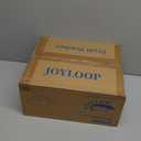 JOYMOOP Fruit Cleaner Spinner JOYLOOP, Large Fruit Washer Spinner, Fruit Cleaner Spinner with Fruit Washer Bowl, Vegetable Fruit Spinner Washer,Fruit and Vegetable Scrubber (Light Blue)