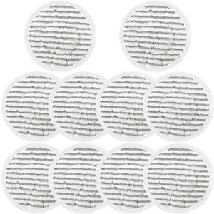 10 Pack S7001 Pads Replacement Steam Mop Pads for Shark S7001 S8201 S7000AMZ S8001 S7000 S7001TGT S7201 S7005 S7020 Series Steam Mop Pads Steam & Scrub All-in-One Scrubbing Mop Pads Part #: XKITP7000