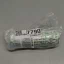 450 Pieces St Patricks Day Cupcake Liners bulk Green Shamrock Cupcake Cups Baking Cups Lucky Four Leaf Liner for Holiday Birthday Party Irish Lucky Party Supplies