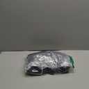 Fruit of the Loom mens Jersey Knit Pajama Sleep Set (Large, Navy)