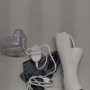 Waterpik Cordless Advanced 2.0 Water Flosser For Teeth, Gums, Braces, Dental Care With Travel Bag and 4 Tips, ADA Accepted, Rechargeable, Portable, and Waterproof, White WP-580