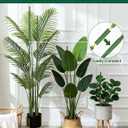 Breeze Touch Garden Trellis for Climbing Plants Outdoor, 40 Pack 17" Tomato Stakes Set with Clips & Connectors,Garden Plant Stakes, Tomato Frame, Cucumber Trellis for Raised Bed & Potted Plants