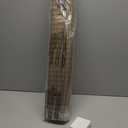 UNISHADES Cordless Bamboo Roman Shades for Windows, Blinds Size (29.5" W 64" H) Colour (Highfield Teak)