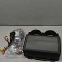 [Fit J-B-L] Car Radio for Nissan Rogue 2008-2013, 4+64G 9" Touch Screen for Rogue Stereo Kit with Carplay Android Auto, 5G WiFi, Bluetooth 5.0, 32EQ, 1280 * 720, Backup Camera