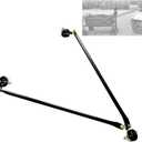 Bike Trailer Hitch Bike Bicycle Trailer for Grocery Sports Garden Shopping Camping Trailer Connector for Portable Folding Wagon Collapsible Wagon Cart Steel Garden Cart Wagons Carts