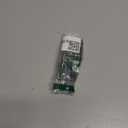 2PCS Flowing LED Motorcycle Turn Signal Lights, Aluminum Alloy 12V Super Bright Motorbike Front Rear Blinkers Indicators Fit for Harley Honda KTM Kawasaki Suzuki Yamaha - Amber