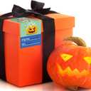 2 x Fancy Land Halloween Stickers to from Name Gift Tags Happy Halloween Envelope Seals for Goodie Bags Boxes Party Decor Supplies 300Pcs