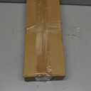 LANTEFUL 3 Tier Shoe Rack for Closet, Shoe Organizer with 5 Hooks, Long Shoe Shelf Storage for Shoe and Boot Stackable Free Standing Shoe Rack for Entryway, Garage, Small Spaces, Dorm, White