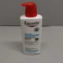 Eucerin Advanced Repair Body Lotion for Very Dry Skin, Unscented Lotion Formulated with Ceramides, 16.9 Fl Oz Bottle