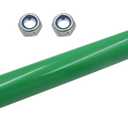 GXARTS Steering Hydraulic Cylinder LVA14159 Compatible With John Deere 4310 4400 4410 LVA14158