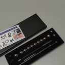 Fun Valentines Day Gifts for Him - Unique Fidget Gel Pens Birthday Gifts for Men & Teens Boys, Novelty Easter Basket Stuffers for Boys Adult, Cool Party Favor Stocking Stuffers White Elephant Present