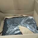 Non Inflatable Truck Bed Air Mattress for Large Truck, Car Travel Camping Back Seat Extender for F150/RAM 1500/Silverado/Ranger/GMC/Tundra/Tacoma (59"L x 36"W)