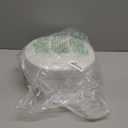 Eastrans 3INx100FT Pool Backwash Hose,Extra Heavy Duty Discharge Lay Flat Hose for Swimming Pool, Drain Hoses with Clamp,10 Bar Working Pressure,High pressure resistance,Ultra Strong Wear Resistance