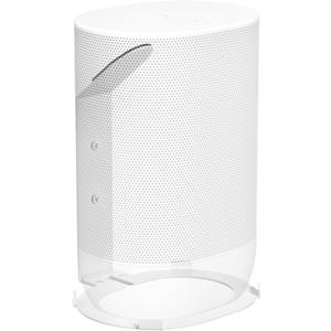 Heavy-Duty Wall Bracket Compatible with Sonos Move 1 and Move 2 Wall Mount Indoor/Outdoor for Sonos Move Mount Easy to Install, White