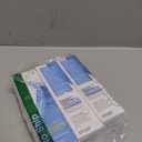 ICEPURE RWF1200A Replacement for LG LT700P, ADQ36006101, Kenmore Elite 9690, ADQ36006102, 46-9690 469690, ADQ36006101-S, LFXS30766S, WSL-3, FML-3, Refrigerator Water and LT120F Fresh Air Filte, 3 