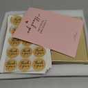 50 Pack 350GSM | Thank You Gifts | Thank You Cards with Envelopes | Small Thank You Cards | Thank You Notes & Cards for Teacher, Graduation, Business, Holiday, and Christmas