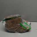 IUV Cowboy Boots For Women Western Cowgirl Boots with Chunky Heel Mid Calf Snip Toe Ideal for low insteps (10, Brown)