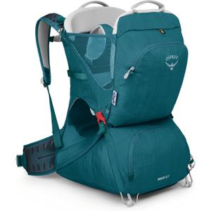 Osprey Poco SLT Lightweight Child Carrier Backpack (Deep Peyto)