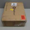 Brightown Smart Wall Heater, 1500W Electric Space Heater for Indoor Use, 5 Optional Modes, Adjustable Thermostat, Remote Control, Energy Efficient Easy-Mount Heater for Bedroom, Works with Alexa, Grey (Standard Plug)