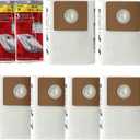 Shop-Vac 90663 15 To 22 Gallon Disposable Filter Bags, 6 Pack
