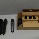 Braun All-in-One Style Kit Series 5 5471, 8-in-1 Trimmer for Men with Beard Trimmer, Body Trimmer for Manscaping, Hair Clippers & More, Ultra-Sharp Blade, 40 Length Settings, Waterproof (Black)