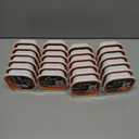 Cesar Classic Loaf in Sauce Adult Wet Dog Food Chicken and Liver Recipe, Wet Food for Dogs, 3.5 oz Easy Peel Trays, 24 Count