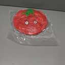 Big Tender Tomato Plushie - Super Soft Stuffed Animal | Adorable Love Gift for Boyfriend, Girlfriend, Husband, Wife, Mom, Dad, Kids, or Best Friend | Valentines Day Gifts for Her or Him