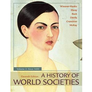 A History of World Societies, Volume 2