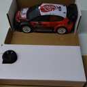 MJX Hyper GO 14303 1/14 Citroen C3 Fast RC Cars for Adults, Max 40mph Brushless RC Drift Car with Gyro, 4WD RTR High Speed RC Rally Car, 2 of 2000 mAh Drifting RC Remote Control Car for Adult