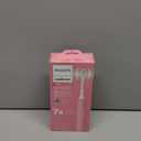 Philips Sonicare 4100 Series Electric Toothbrush  Sonic Toothbrush with Advanced Sonic Technology, Pressure Sensor, Two Intensity Settings, Smartimer & Quadpacer, Deep Pink, Model HX3681/26