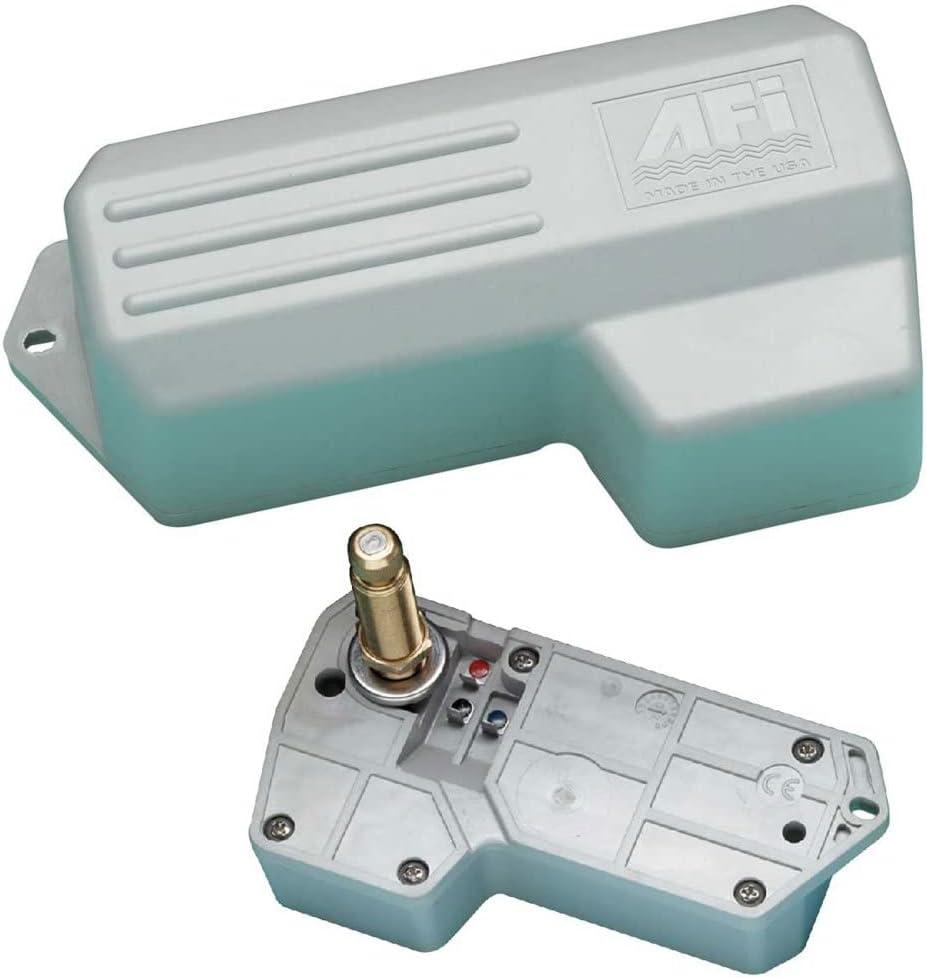 Marinco 37110 Wiper Motor, 1000 Series, 12V, 2.5" Shaft, 110 Degree