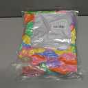 2 x Easter Balloon Arch Garland Kit, 137Pcs Pastel Balloon Arch with Carrot Rabbit Foil Balloons for Easter Party Decorations Girls Birthday Baby Shower Party Decorations