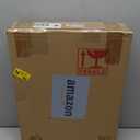 Wocred Set of 2 Rectangular Wall Mirror,Gorgeous Rustic Farmhouse Accent Mirror,Black Entry Mirror for Bathroom Renovation,Bedrooms,Living Rooms and More(11x15)