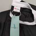 WIHOLL Womens T Shirts Loose Fit Short Sleeve Tees Crew Neck Color Block Summer Tops 2026 Fashion, Size L