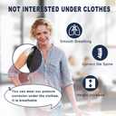 Posture Corrector Upper Back Brace Neck Shoulder Back Support Brace Pain Relief Belt For Women Men Braces Spine Straightener Breathable & Adjustable