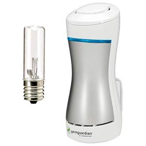 Germ Guardian Pluggable Air Purifier & Sanitizer with LB1000 Genuine UV-C Replacement Bulb for GG1000, GG1000CA, GG1100, GG1100W, GG1100B Germ Guardian Air Sanitizers Germ Guardian Pluggable Air Purifier & Sanitizer with LB1000 Genuine UV-C Replacement Bulb for GG1000, GG1000CA, GG1100, GG1100W, GG1100B Germ Guardian Air Sanitizers