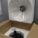 Rustic Farmhouse Table Lamps, Black 21.6 Tall Ceramic Table Lamp, Simple Textured Ceramic Lamp Body with White Textured Shade Bedside Table Lamp for Living Room Bedroom Office (Black)